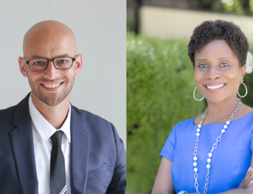 Announcing Our New Board Chair and Vice Chair