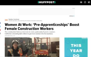 Huffington Post March 2018