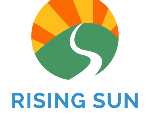 Rising Sun in Solidarity