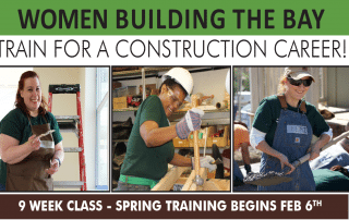 Women Building the Bay Photo_Flyer