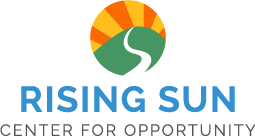 Rising Sun Center for Opportunity Logo
